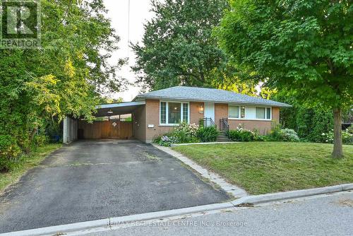 56 William Street, Orangeville, ON - Outdoor