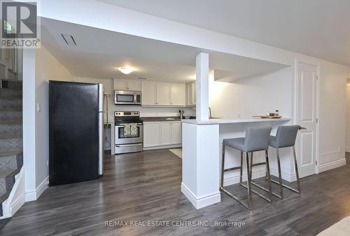 56 William Street, Orangeville, ON - Indoor Photo Showing Kitchen