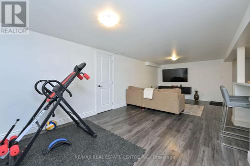 56 William Street, Orangeville, ON - Indoor Photo Showing Gym Room