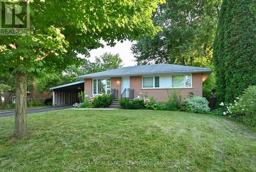 56 William Street, Orangeville, ON - Outdoor