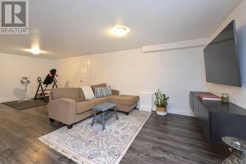 56 William Street, Orangeville, ON - Indoor Photo Showing Living Room