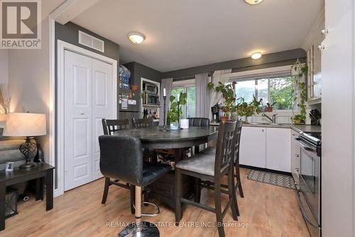 56 William Street, Orangeville, ON - Indoor Photo Showing Dining Room