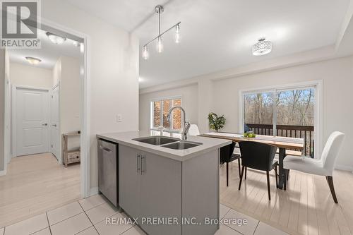 29 Oliana Way, Brampton (Bram West), ON - Indoor Photo Showing Kitchen With Double Sink