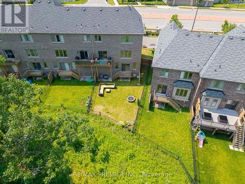 29 Oliana Way, Brampton, ON - Outdoor