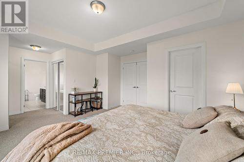 29 Oliana Way, Brampton, ON - Indoor Photo Showing Bedroom