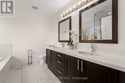 29 Oliana Way, Brampton (Bram West), ON - Indoor Photo Showing Bathroom