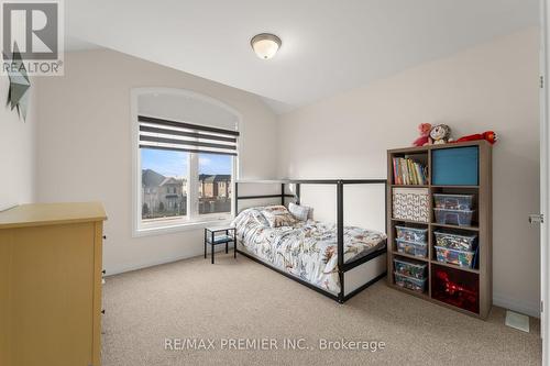 29 Oliana Way, Brampton, ON - Indoor Photo Showing Bedroom