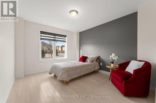 29 Oliana Way, Brampton (Bram West), ON - Indoor Photo Showing Bedroom