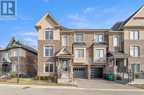 29 Oliana Way, Brampton (Bram West), ON - Outdoor With Facade