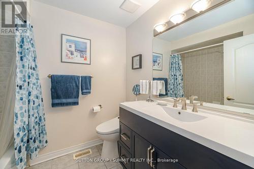 5 - 485 Bristol Road W, Mississauga (Hurontario), ON - Indoor Photo Showing Bathroom