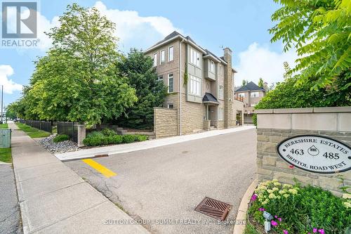 5 - 485 Bristol Road W, Mississauga (Hurontario), ON - Outdoor