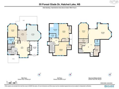 55 Forest Glade Drive, Hatchet Lake, NS 