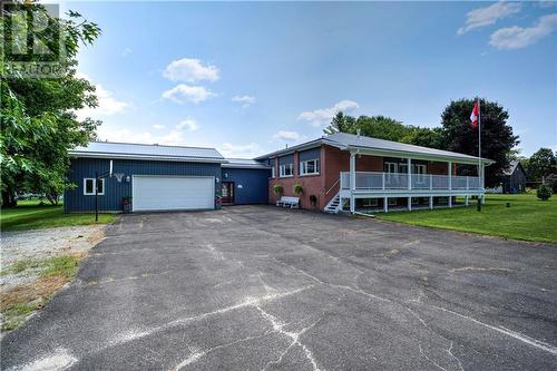 19 Wiltse Street E, Athens, ON - Outdoor With Deck Patio Veranda