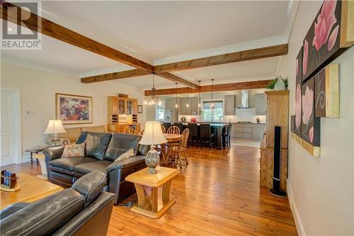 19 Wiltse Street E, Athens, ON - Indoor Photo Showing Living Room