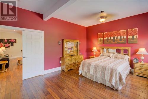 19 Wiltse Street E, Athens, ON - Indoor Photo Showing Bedroom