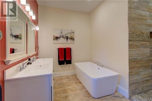 19 Wiltse Street E, Athens, ON - Indoor Photo Showing Bathroom