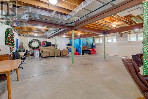 19 Wiltse Street E, Athens, ON - Indoor Photo Showing Basement