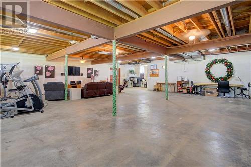 19 Wiltse Street E, Athens, ON - Indoor Photo Showing Basement