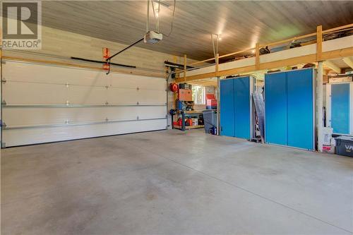 19 Wiltse Street E, Athens, ON - Indoor Photo Showing Garage