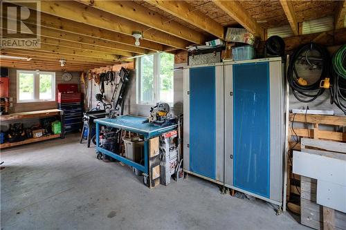 19 Wiltse Street E, Athens, ON - Indoor Photo Showing Basement