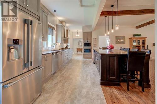 19 Wiltse Street E, Athens, ON - Indoor Photo Showing Kitchen With Upgraded Kitchen