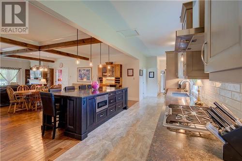 19 Wiltse Street E, Athens, ON - Indoor Photo Showing Kitchen With Upgraded Kitchen