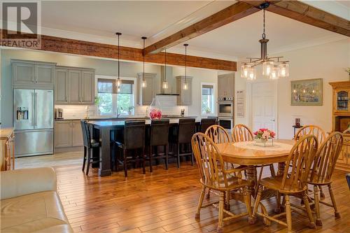 19 Wiltse Street E, Athens, ON - Indoor Photo Showing Dining Room