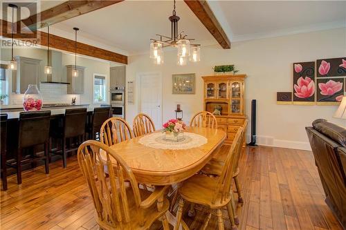 19 Wiltse Street E, Athens, ON - Indoor Photo Showing Dining Room