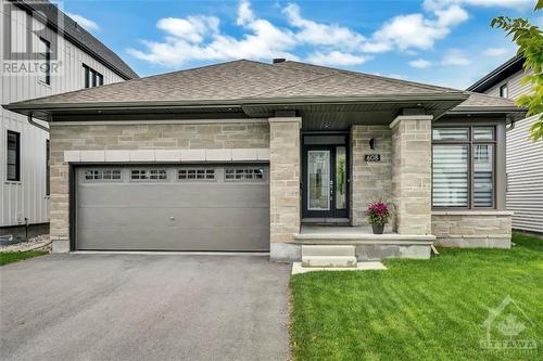 608 Gendarme Circle, Ottawa, ON - Outdoor