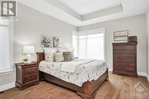 608 Gendarme Circle, Ottawa, ON - Indoor Photo Showing Bedroom