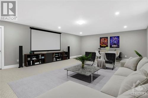 Virtually Staged - 608 Gendarme Circle, Ottawa, ON - Indoor