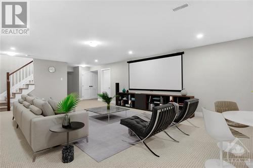 Virtually Staged - 608 Gendarme Circle, Ottawa, ON - Indoor Photo Showing Other Room