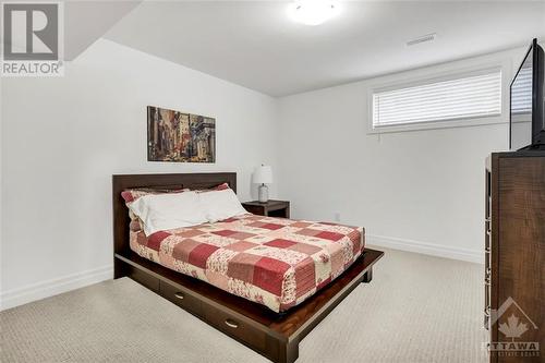 608 Gendarme Circle, Ottawa, ON - Indoor Photo Showing Bedroom