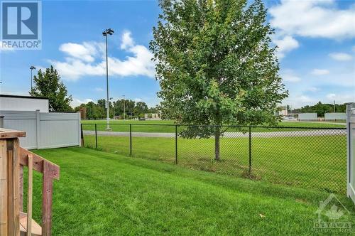 608 Gendarme Circle, Ottawa, ON - Outdoor