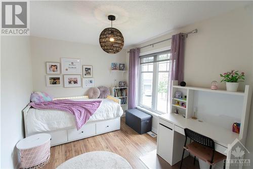 134 Abetti Ridge, Ottawa, ON - Indoor Photo Showing Bedroom