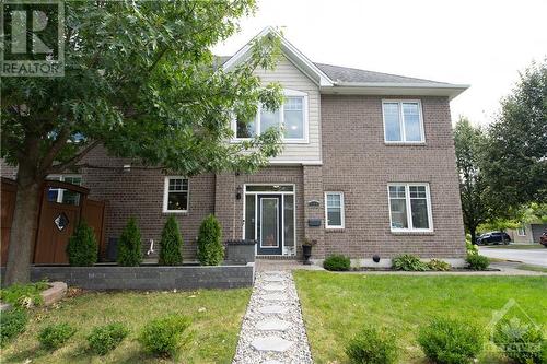 134 Abetti Ridge, Ottawa, ON - Outdoor