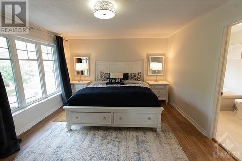 134 Abetti Ridge, Ottawa, ON - Indoor Photo Showing Bedroom