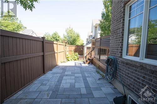 134 Abetti Ridge, Ottawa, ON - Outdoor With Deck Patio Veranda With Exterior