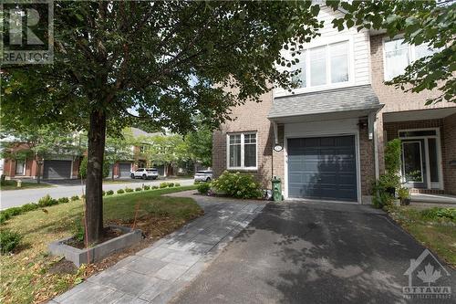 134 Abetti Ridge, Ottawa, ON - Outdoor