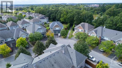 134 Abetti Ridge, Ottawa, ON - Outdoor With View