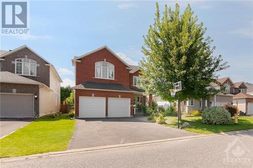 14 Maple Stand Way, Ottawa, ON - Outdoor With Facade