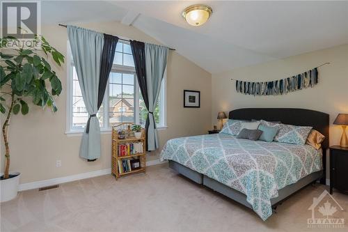 14 Maple Stand Way, Ottawa, ON - Indoor Photo Showing Bedroom