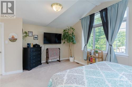 14 Maple Stand Way, Ottawa, ON - Indoor Photo Showing Bedroom