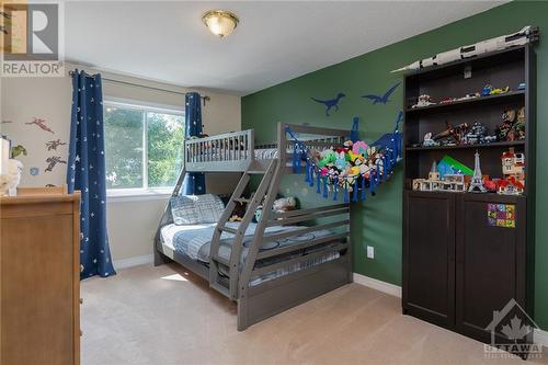 14 Maple Stand Way, Ottawa, ON - Indoor Photo Showing Bedroom