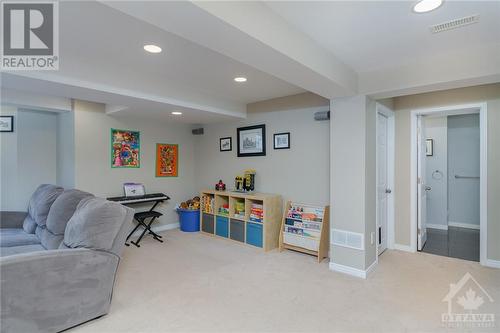 14 Maple Stand Way, Ottawa, ON - Indoor Photo Showing Basement