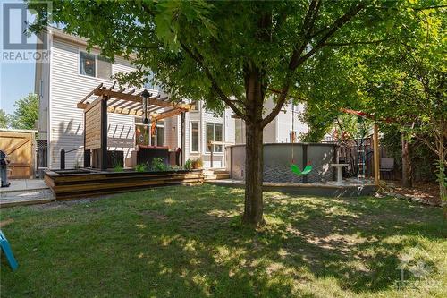 14 Maple Stand Way, Ottawa, ON - Outdoor With Deck Patio Veranda