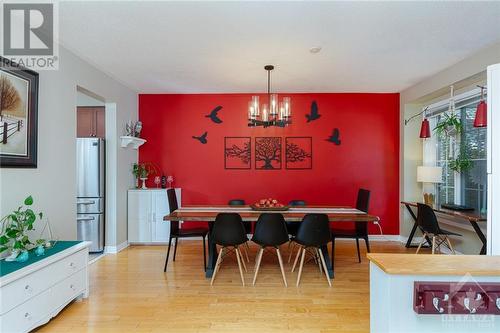 14 Maple Stand Way, Ottawa, ON - Indoor Photo Showing Dining Room