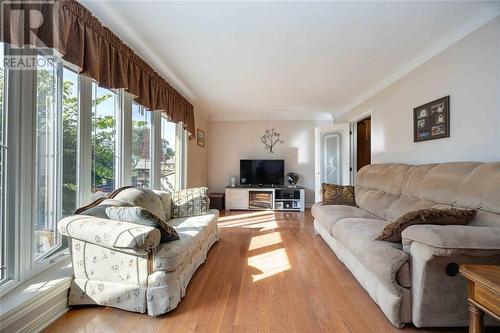 808 Amsterdam Court, Sarnia, ON - Indoor Photo Showing Living Room