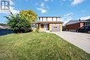 808 Amsterdam Court, Sarnia, ON  - Outdoor With Deck Patio Veranda With Facade 