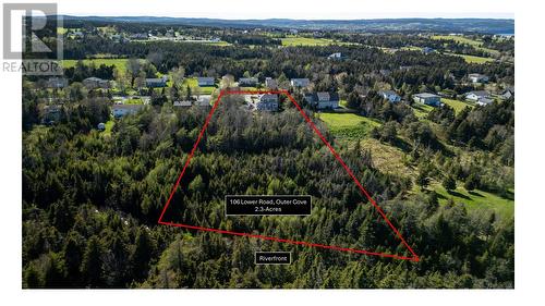 106 Lower Road, Logy Bay-Middle Cove-Outer Cove, NL - Outdoor With View